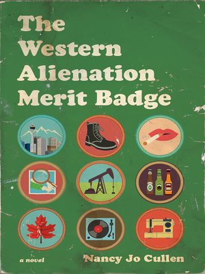 cover image of The Western Alienation Merit Badge